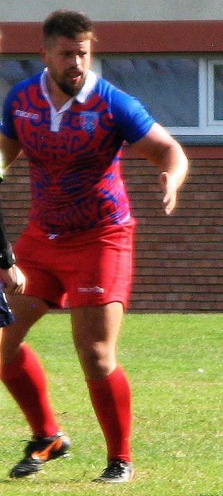 <span class="mw-page-title-main">Tudor Butnariu</span> Romanian rugby union football player