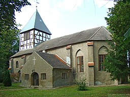 Kyrka i Tuetzpatz.