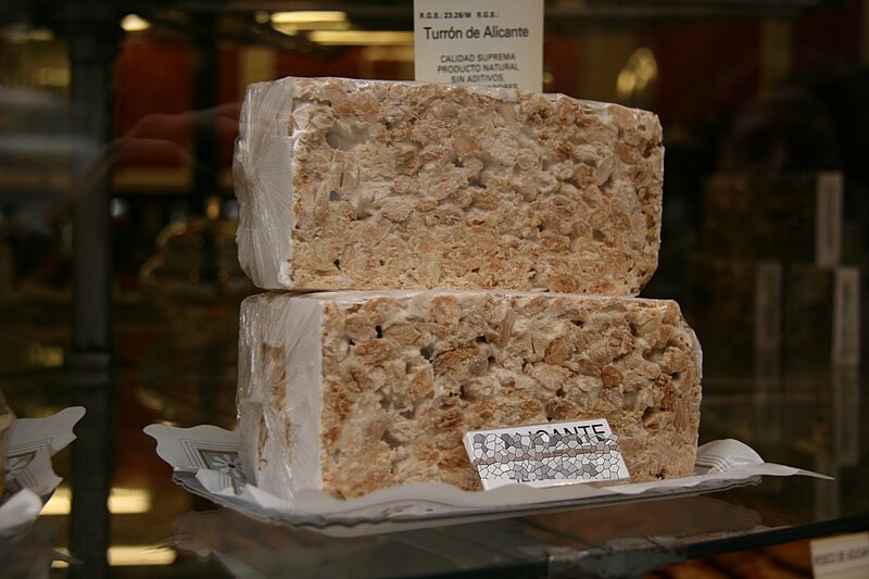 Nougat - Wikipedia