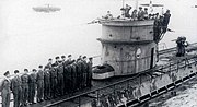 Thumbnail for German submarine U-38 (1938)