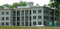 Hôpital de la marine américaine, Louisville, Kentucky.jpg