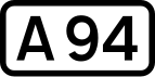 A94 Schild