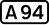 UK road A94.svg