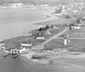 U.S. Coast Guard Archive photo of Beaver Island Harbor Light, Lake Michigan