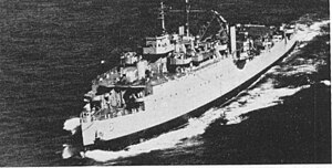 USS Lindenwald (LSD-6)