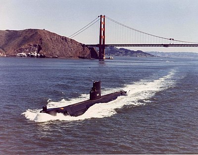 USS Seawolf (SSN-575)