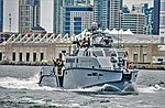 Thumbnail for Mark VI patrol boat