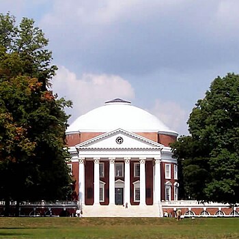 American Palladianism: The Rotunda at the Univ...