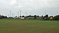 Wind farm Uetersen Der Windpark von Uetersen