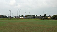 Der Uetersener Windpark