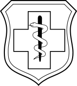 United States Air Force Enlisted Medical Badge