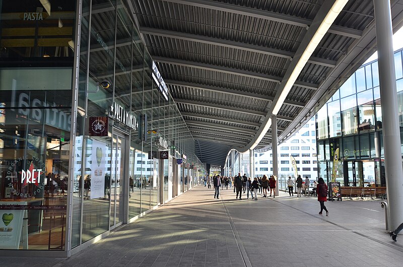 File:Utrecht Central station 2019.jpg