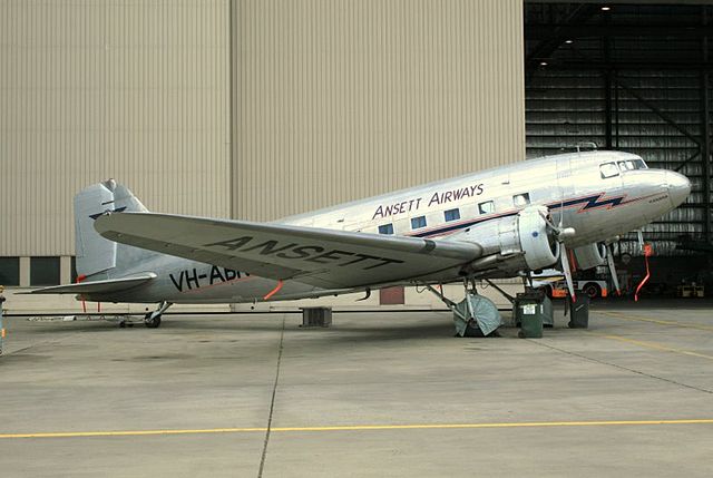 List of original DC-3 operators - Wikipedia