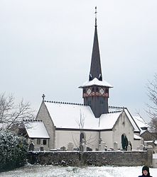 Gereja di Vignoles