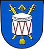 Znak obce Valšov