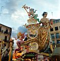 Falla di Jalan Convento de Jerusalén