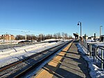 Vaudreuil station