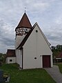 Evangelisch-lutherische Pfarrkirche St. Veit