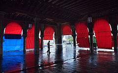 Fisk market. Venice, Italy 2009