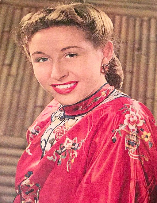 Vera Ralston 1948