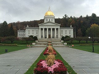 Montpelier, Vermont Capital of Vermont, United States