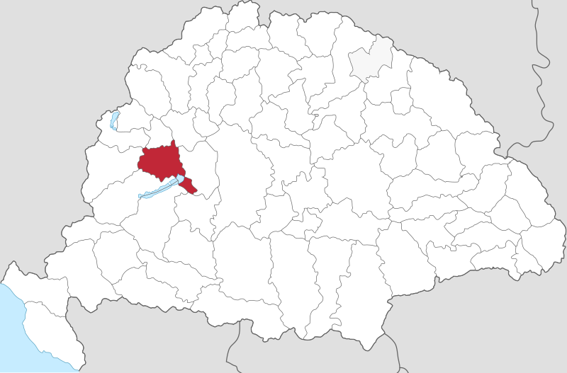 File:Veszprém vármegye in Hungary.svg