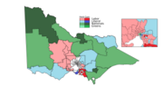 Thumbnail for Results of the 2022 Victorian state election (Legislative Assembly)