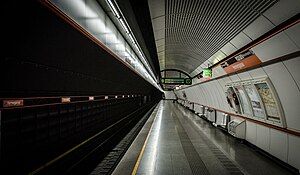 Herrengasse (metropolitana di Vienna)