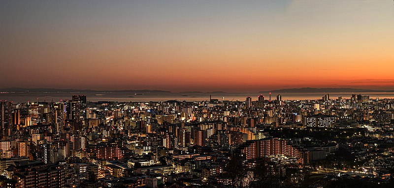 File:Views from Venus Bridge in Kobe 001.jpg