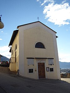 Vigalzano, église de San Pietro d'Alcantara 02.jpg