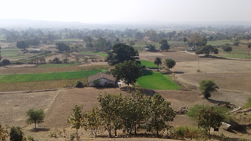 File:Village of banswara.jpg