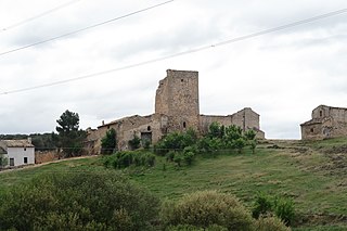 Villares del Saz Place in Castile-La Mancha, Spain