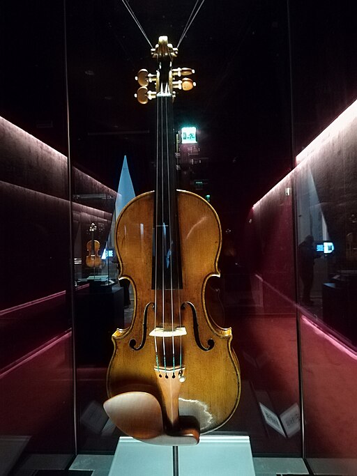 Violino Clisbee