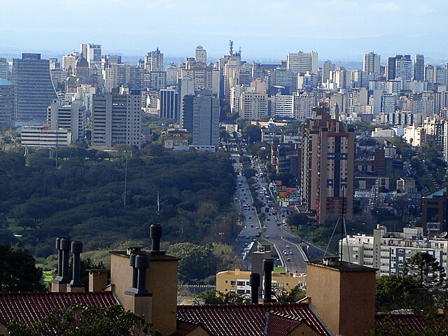 Reserva Biológica do Lami José Lutzenberger – Wikipédia, a