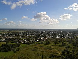 Paz de Ariporo - Vue