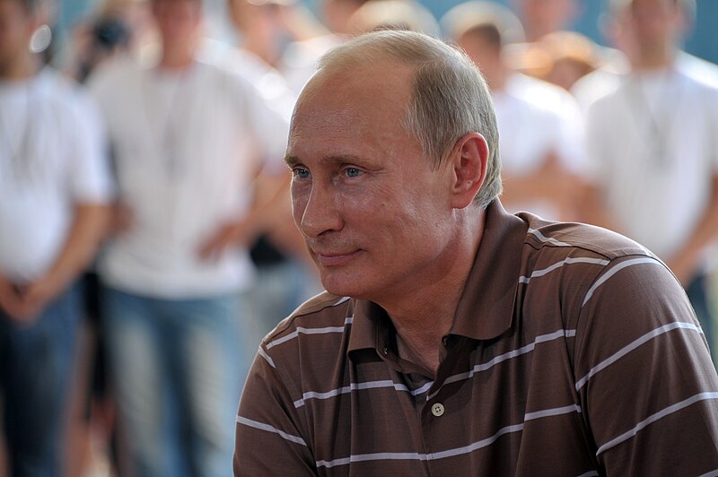 File:Vladimir Putin on Seliger 2012.jpg