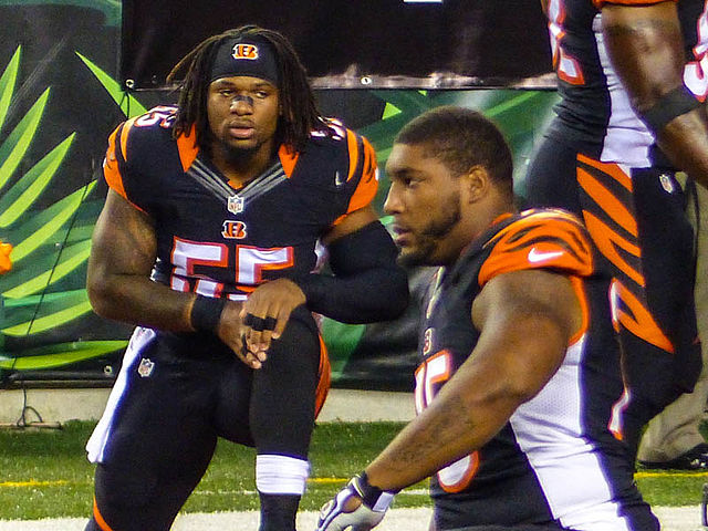 Vontaze Burfict - Wikipedia