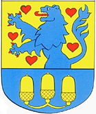 Coat of arms of the community of Vordorf