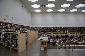 Viipuri Library, Alvar Aalto, 1927–1935.