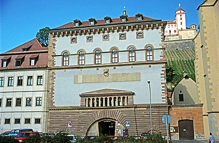 Würzburg, Frauengefängnis