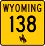 Thumbnail for Wyoming Highway 138