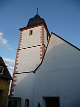 Evangelical parish church