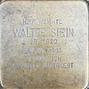 Walter Stein - Stolperstein.jpg