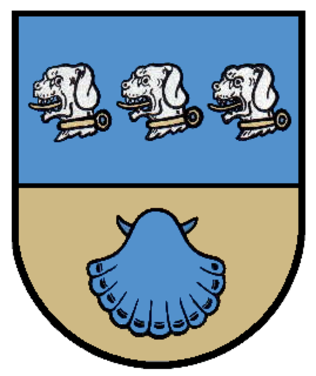 Wappen Bramstedt