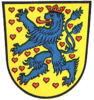 District coat of arms