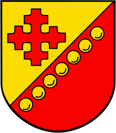 Wappen Hoogstede