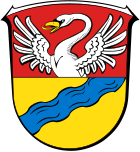 Coat of arms of the Hanau district