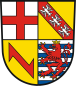 Wappen Landkreis Merzig-Wadern.svg