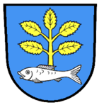 Wappen der Gemeinde Niedereschach