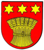 Former municipality coat of arms of Sickenhausen